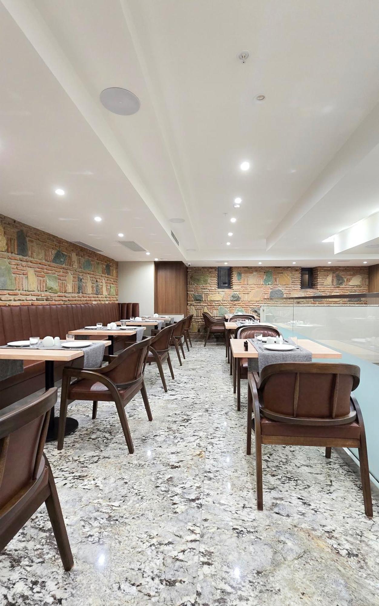 Griffin Hotel Tbilisi Exterior photo