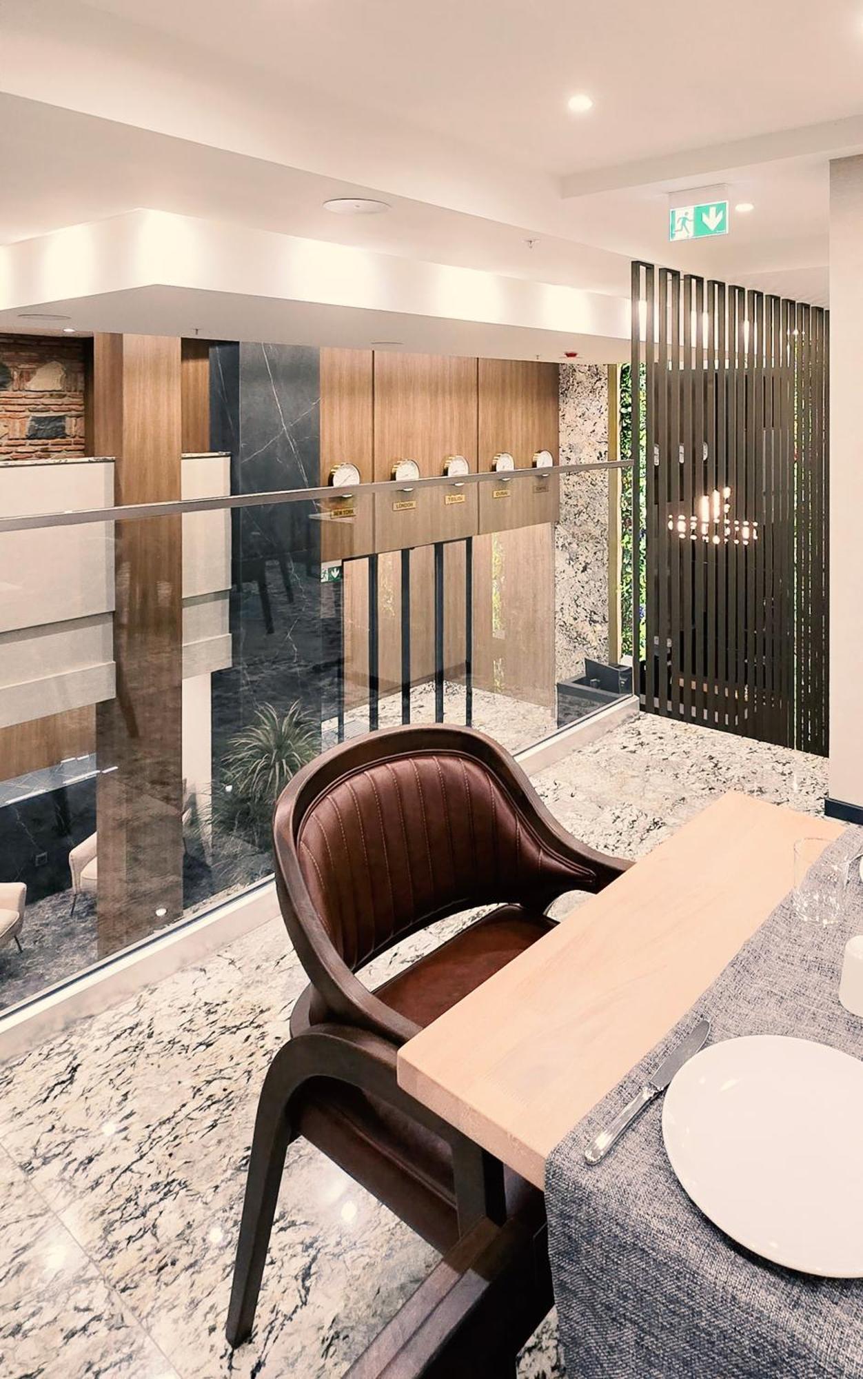 Griffin Hotel Tbilisi Exterior photo