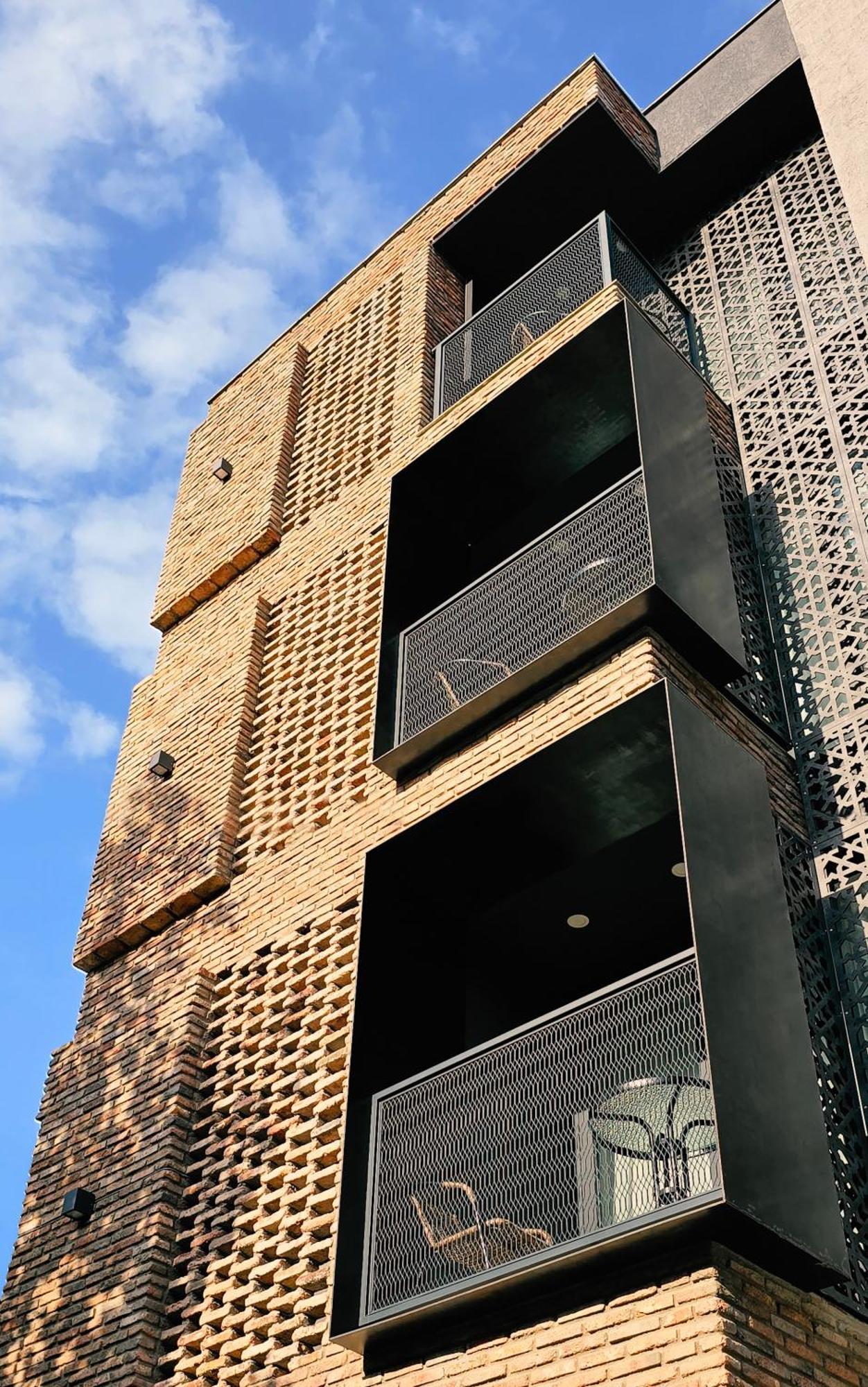 Griffin Hotel Tbilisi Exterior photo